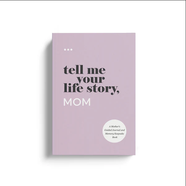 Cherished Memories Guided Journal™