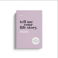 Cherished Memories Guided Journal™