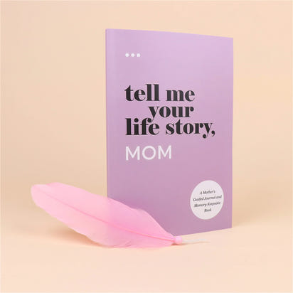 Cherished Memories Guided Journal™