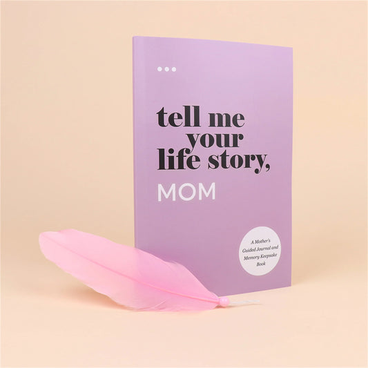 Cherished Memories Guided Journal™