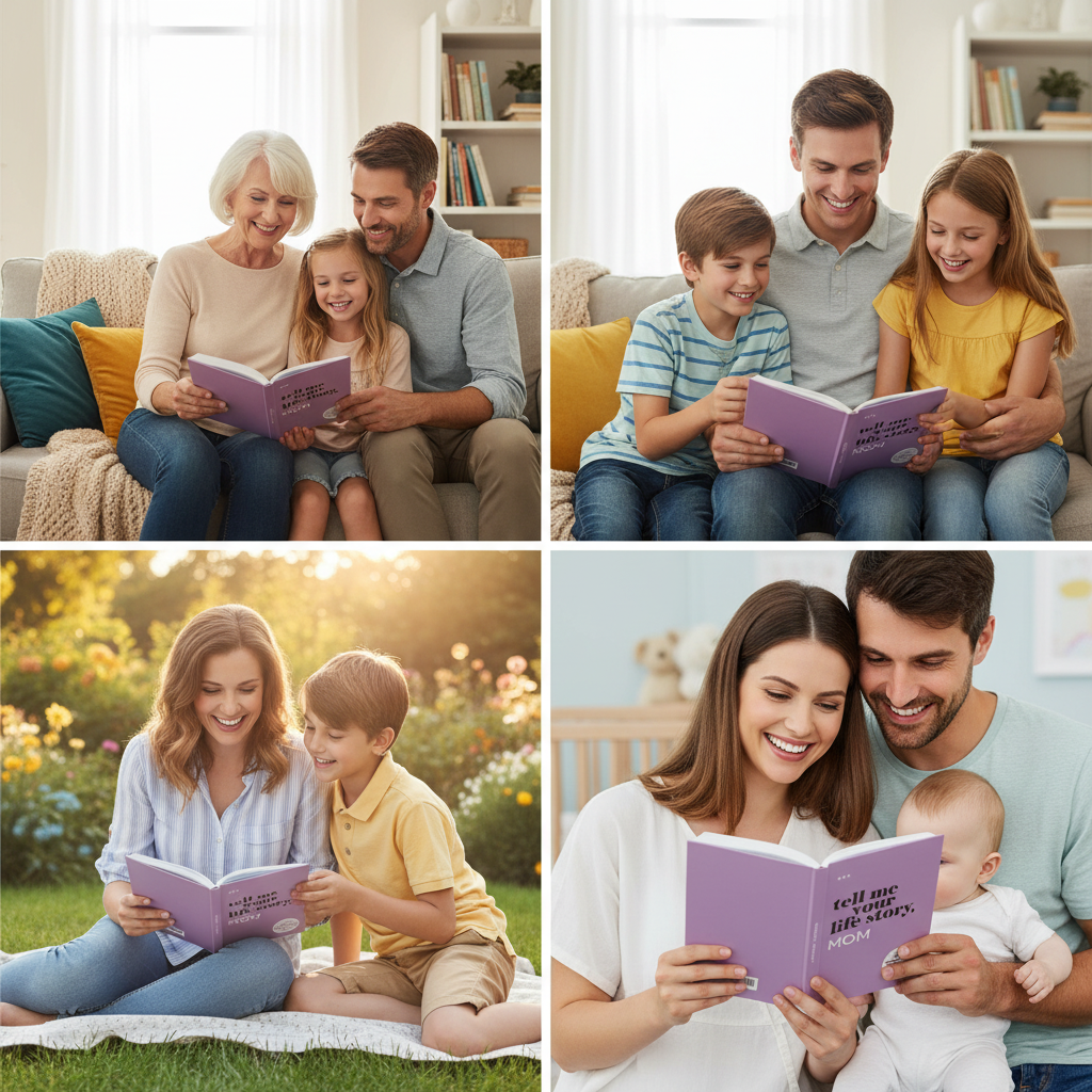 Cherished Memories Guided Journal™