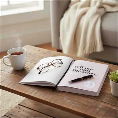 Cherished Memories Guided Journal™