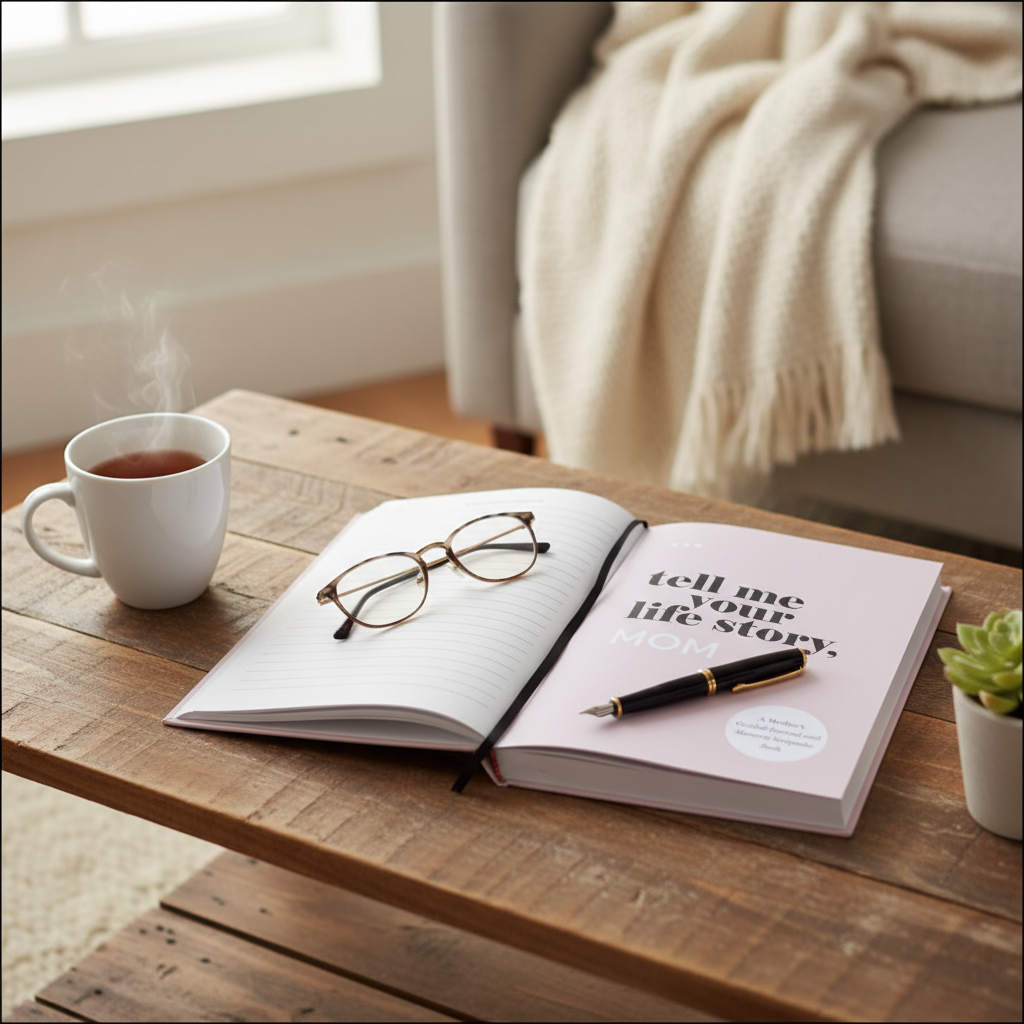 Cherished Memories Guided Journal™