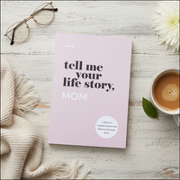 Cherished Memories Guided Journal™